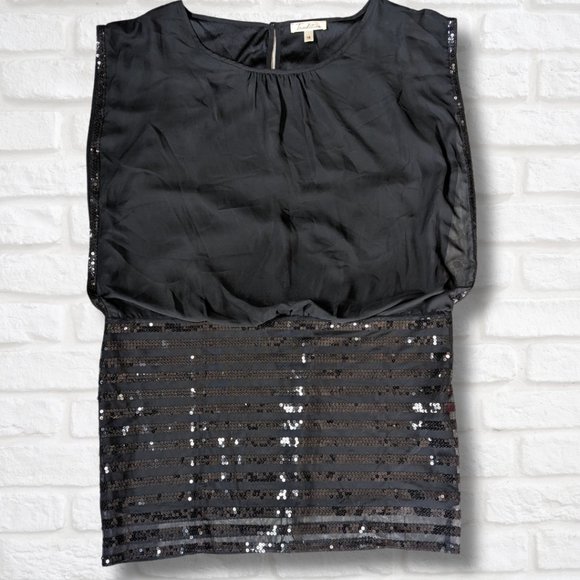 *Plus Size* Traditions Sequin Party Dress. Like New - Size 18 - Picture 1 of 3